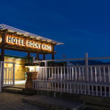 Hotel Rocky Knob Shimla Exterior foto