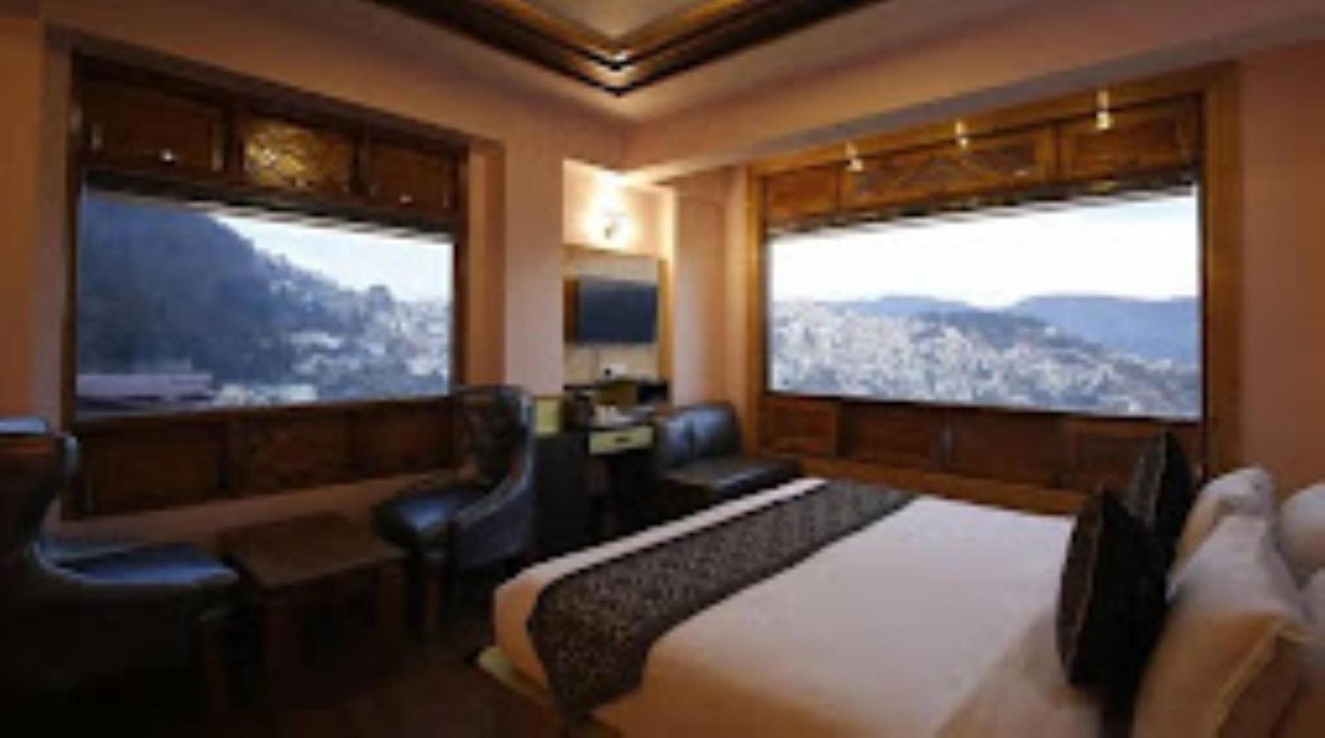 Hotel Rocky Knob Shimla Exterior foto